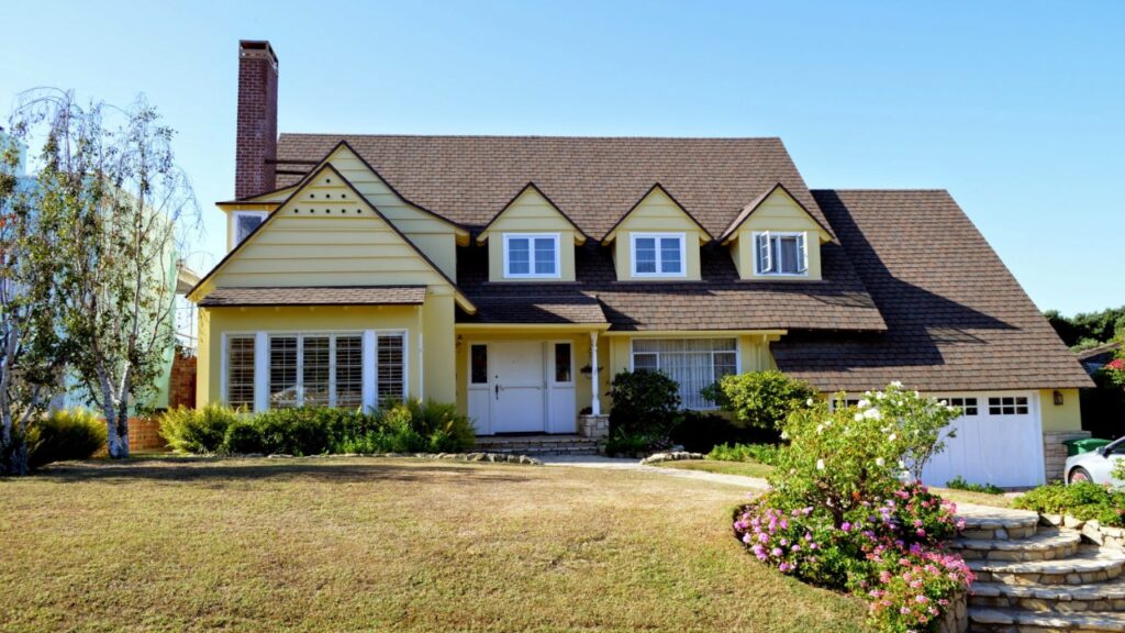 real estate rentals