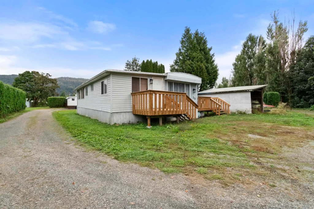 real estate agassiz bc