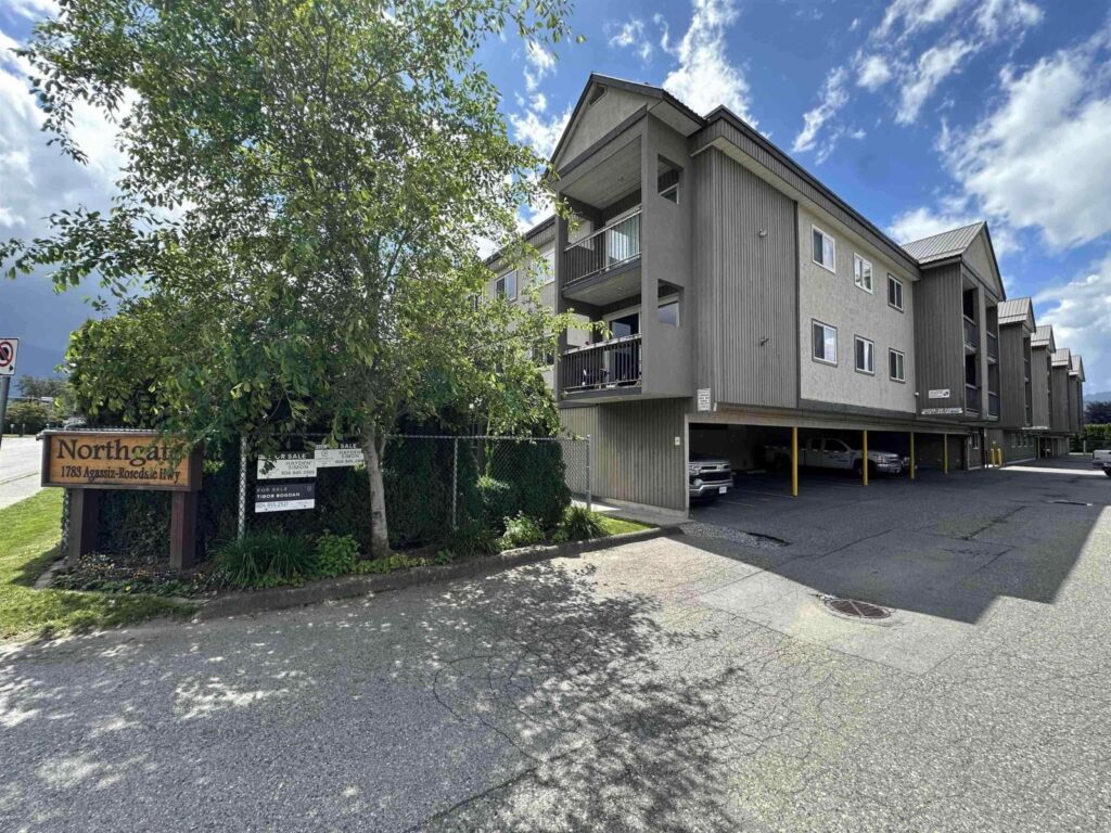 real estate agassiz