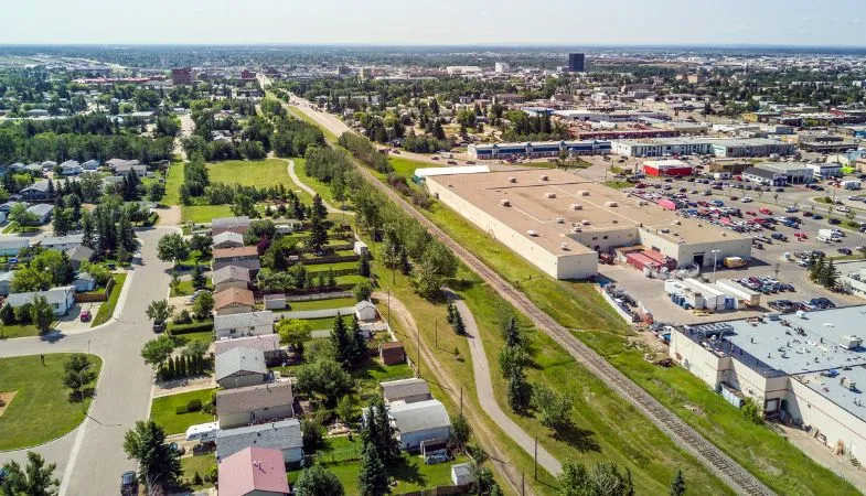 alberta real estate market