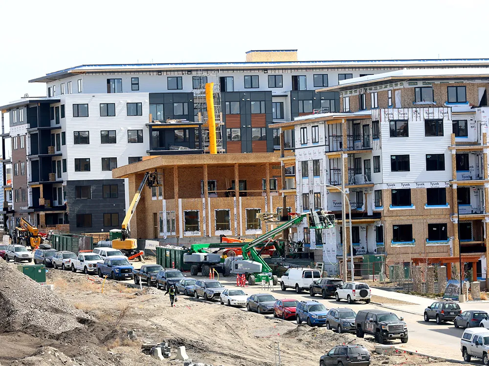 alberta real estate news