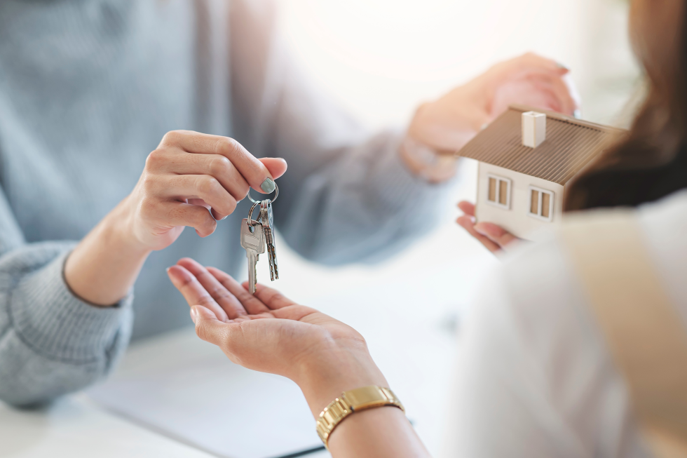 assignment clause real estate